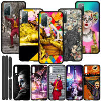 อ่อนนุ่ม Phone ปก K179 GA44 Harley Quinn joker Coque เคสโทรศัพท์ หรับ iPhone 14 13 12 11 Pro XS Max X XR 6 7 8 6S Plus 7+ 8+ 14Plus + 14+ ProMax ซิลิโคน Casing 11Pro 13Pro 14Pro 6Plus 7Plus 8Plus