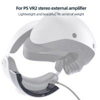 Helmet Stereo Loudspeakers Headphones For PS VR2 Helmet Semi Circular Speaker Amplifier With 300MAh Rechargeable Battery