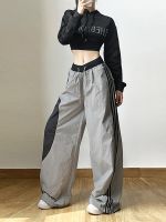 【CC】❒✻  Streetwear Techwear Korean Pants Sweatpants Oversize Wide Leg Joggers Trousers