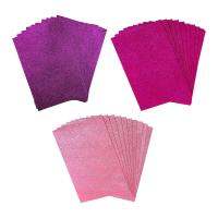 Foam Sponge Papers Glitter 10 Pack Handicraft Sheets for Early Learning Education Adhesives Tape