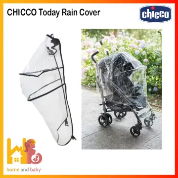 Chicco bravo cheap rain cover