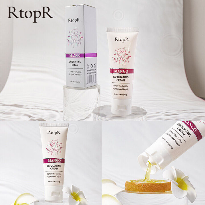 rtopr-มะม่วงขัดผิว-เจลมะม่วง-rtoprขัดหน้า-สคับผิวหน้า-สคับขัดผิวหน้า-face-scrub-ครีมขัดขี้ไคล-สครับขัดหน้าใส-ครีมลอกสิ้วเสียน-สขับขัดผิวขาวexfoliating-gel