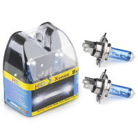 H4 Lamp 12V Halogen Bulb Car HeadLight Bulb H4 55w 100w Light Bulbs For Car Headlight 2pcs 6000k Car Accessories H4 Halogen