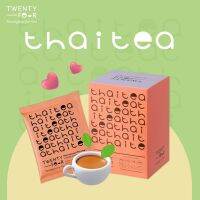 Twentyfor Thaitea l ชาไทยแบบผงชงดื่ม [1 Box]