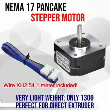 Shop Pancake Stepper Motor online - Feb 2024