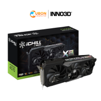 VGA การ์ดจอ INNO3D GEFORCE RTX 4070 ICHILL X3 OC - 12GB GDDR6X ประกันศูนย์ 3 ปี