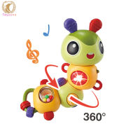 Toddler Learning Toys Multi-functional Electric Carpenterworm Educational Toys With Light Sound Effect For Kids Gifts