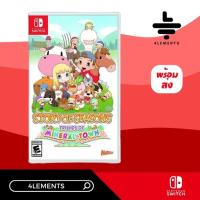 SWITCH STORY OF SEASONS FRIENDS OF MINERAL TOWN (R1/US) แผ่นเกมส์แท้ มือ 1 พร้อมจัดส่ง