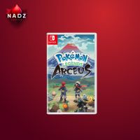 Nintendo Switch : Pokemon Legends: Arceus