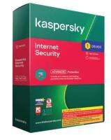 Kaspersky Internet Security 1Device 1Year