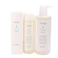 Lebel Viege Shampoo 240/600/1000 ml แชมพูสำหรับผู้มีปัญหาหนังศีรษะ และเส้นผมที่เสื่อมสภาพ