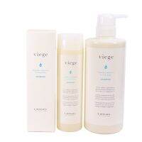 Lebel Viege Shampoo 240/600/1000 ml แชมพูสำหรับผู้มีปัญหาหนังศีรษะ และเส้นผมที่เสื่อมสภาพ