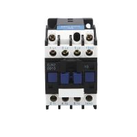 【Taiyong Electric】CJX2-0910 LC1-D AC Contactor 9A Din Rail ติดตั้ง3P 1NO ใช้กับ Float สวิทช์รีเลย์24V 36V 110V 220V 380V