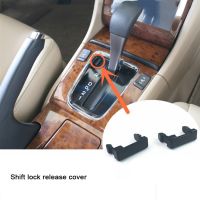 Car Shift Lock Release For Honda Ord 2003-2007 Gear Shift Panel Cover