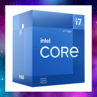 CPU (ซีพียู) INTEL CORE I7-12700 2.1 GHz (SOCKET LGA 1700) ใช้งานปกติ ประกัน6/2025