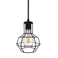 HI-TEK Light Deco Pompeii Collection Pendant-05 E27