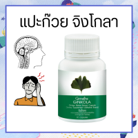 แปะก๊วย จิงโกลา กิฟฟารีน Ginkola Giffarine