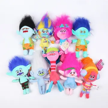 Trolls stuffed cheap toys