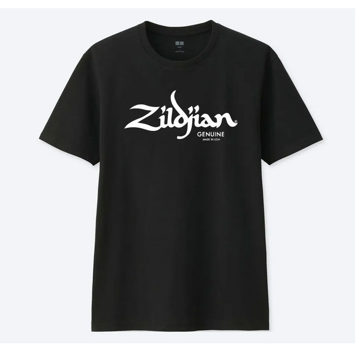 hot-zildjian-music-t-shirt-drum-เสื้อยืด-กลอง-วงดนตรี-นักดนตรี-size-m-3xl-cotton100