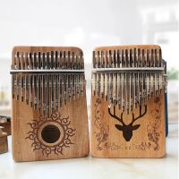 【YF】 Kalimba Instrument Children Music Thumb Musical Strumenti Musicali Supplies