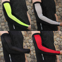 2PcsPair Long Arm Sleeves UV Protection Compression Sports Sleeve Cycling Hiking Golf Basketball Driving Fishing Elbow Cover