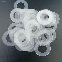 ♨ White Plastic Nylon Washer Flat Spacer Seals Washer Gasket Ring M3 M3.5 M4 M5 M5.8 M6 M8 M10 M12 M14 M16 M18 M20