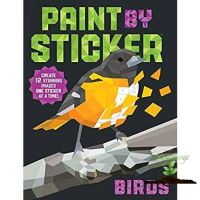 just things that matter most. Birds : Create 12 Stunning Images One Sticker at a Time! (Paint by Sticker) (STK) หนังสือภาษาอังกฤษมือ1 (New) พร้อมส่งจากไทย