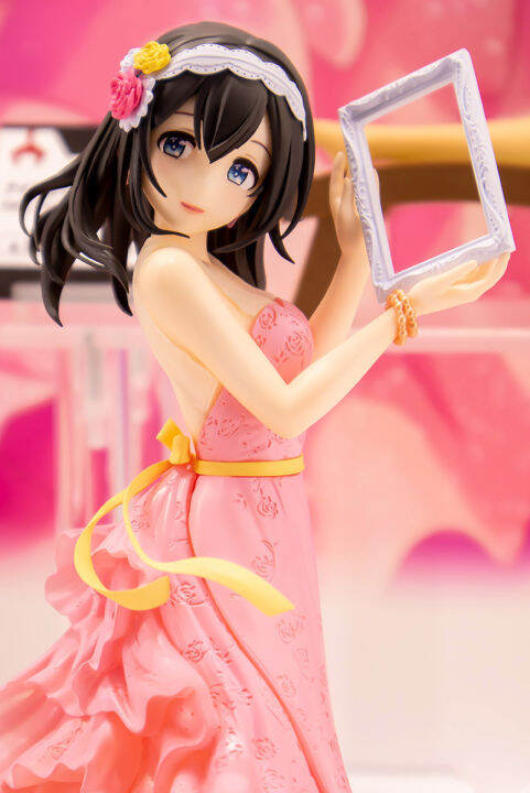 figure-ฟิกเกอร์-งานแท้-100-banpresto-exq-จาก-the-idolmaster-cinderella-girls-ดิ-ไอดอลมาสเตอร์-ซินเดอเรลลาเกิร์ลส์-fumika-sagisawa-ซากิซาวะ-ฟูมิกะ-ver-original-from-japan-anime-อนิเมะ-การ์ตูน-มังงะ-คอล