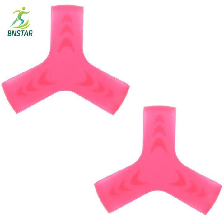 BNSTAR 1 Pair Swimming Snorkeling Scuba Diving Fin Keepers Grippers