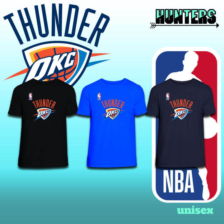 womens okc thunder shirt