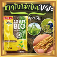 ส่งฟรี10ดาวสูตรใหม่ (1ซอง) 10 DAO BIO 10ดาวไบโอ 10ดาวจุลินทรีย์ ไบโอจุลินทรีย์ หัวเชื้อจุลินทรีย์ สูตรเข้มข้น สายพันธุ์ใหม่ เปลี่ยนขยะเป็นปุ๋ย