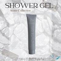 ครีมอาบน้ำโรงแรม เจลอาบน้ำ  รุ่น Stone Shower Gel [แพ็คชนิดละ125ชิ้น] ของใช้ในโรงแรม ของโรงแรม อเมนิตี้ Hotel Amenities