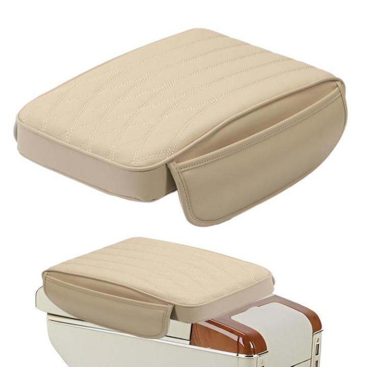 car-armrest-box-pad-pu-leather-armrest-seat-box-cover-protector-elbow-comfort-booster-pad-auto-arm-rest-protector-cover-for-suv-truck-cars-normal