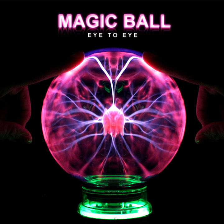 novelty-magic-plasma-ball-light-3456-inch-night-light-christmas-kids-gift-glass-plasma-lamp-party-decor-table-lights