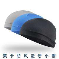 [COD] Cycling hat summer windproof sunscreen sports headscarf outdoor sweat-absorbing headgear motorcycle helmet lining