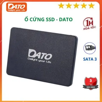 Disque Dur Interne DATO DS700 1To SSD SATA III 2.5 (DS700-1T)