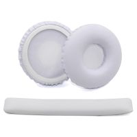 ㍿❇✲ BGWORLD Repair Parts Suit Replacement Ear Pad and Headband Cover Pad for JBL Synchros E40BT E40 BT Headphones