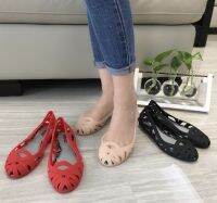 Melissa Women Sandals Shoes Roman Breathable Sandals 2019 Melissa Ladies Jelly Shoes Sandals Beach Sandals