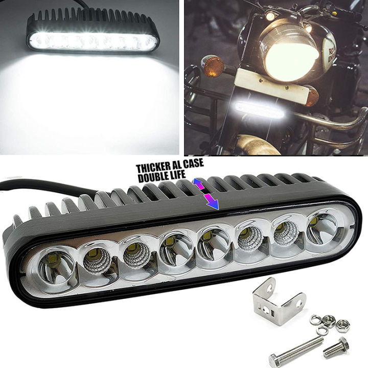 led-light-bar-slim-6-5-40w-off-road-ขับรถทำงานไฟ-combo-spot-น้ำท่วมแถวเดียว-pods-หมอกไฟสำหรับรถจักรยานยนต์รถบรรทุก-a