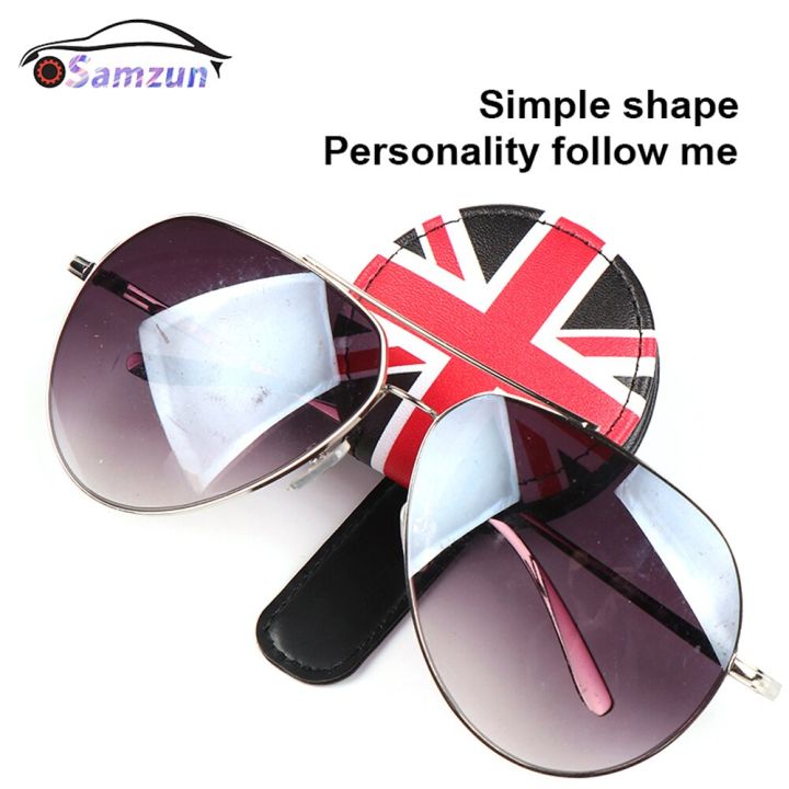 vehicle-sunglasses-clip-glasses-case-holder-fastener-accessories-for-mini-r50-r52-r53-r55-r56-r57-r60-r61-f54-f55-f56-f57-f60