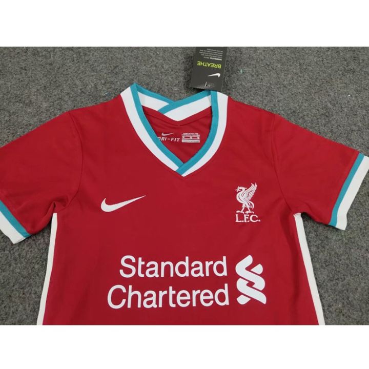 2021 outdoor sports kid s jersi baju liverpool training kit nfl jersey  jersy football jersey, liverpool jersey, kids jersey