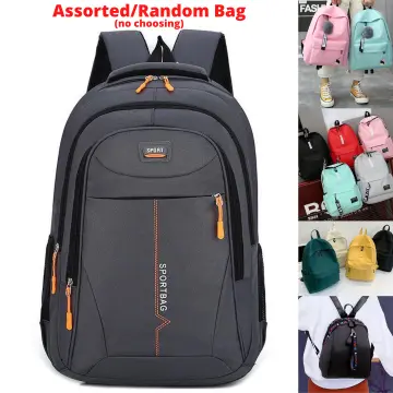 Lazada backpack sale new arrivals