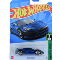 Hot Wheels 1:64 rimac nevera 2023-70 Metal Die-Cast Car Toy vehicles