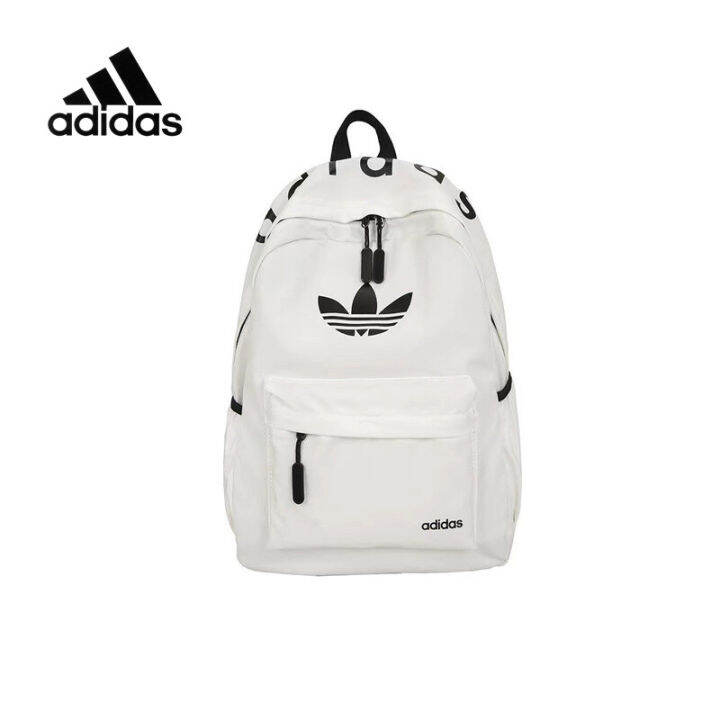 ของแท้พิเศษ-adidas-mens-and-womens-backpacks-b30-the-same-style-in-the-mall