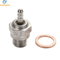 LEADINGSTAR Fast การจัดส่ง HSP N3 N4ปลั๊กเรืองแสง Spark Plug 70117สำหรับรถยนต์ RC1【cod】