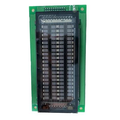 New 20X4 Dot Matrix Characters Vacuum Fluorescent Display Vacuum VFD Display Module Compatible With For M204SD01AA
