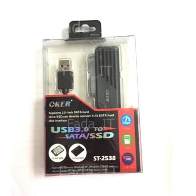 OKER ST-2538 USB 3.0 to Sata /Ssd