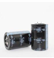 New Electrolytic capacitor 100V10000UF 10000UF 100V 35x50MM