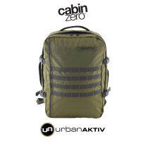 Cabin Zero: Military 44L กระเป๋าเป้สะพายหลัง