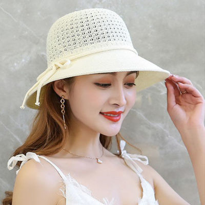 [hot]Cool Women Bucket Hats Female 2023 New Summer Korean Fahsion Sunscreen Fisherman Cap Outdoor Beach Sun Cap Hat For Women